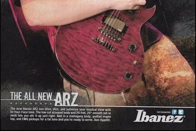 AX320H (2000–2002) | Ibanez Wiki | Fandom