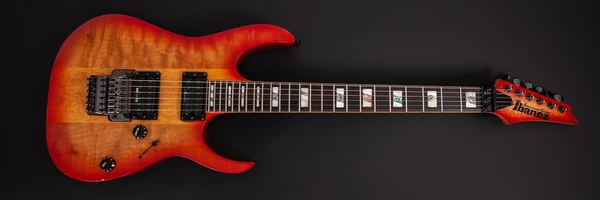 MA3HH Cherry Sunburst