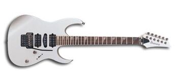 トリプロ / ターコイズ ＧＴ ibanez RG2570E ネック 日本製 prestige