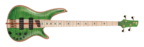 モレリア　ibanez Ibanez SR Premium SR1426B-CGL (Caribbean Green Low Gloss