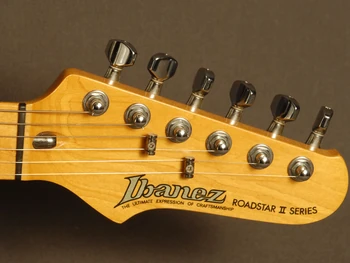 1984 RS130 headstock