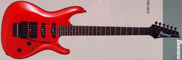 540R | Ibanez Wiki | Fandom