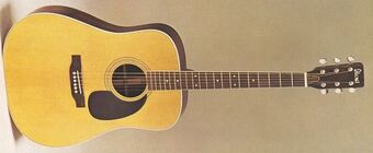 Ibanez PF-200NT 1997年 ブビンガ使用極美品 Vintage Ibanez PF100 Black 1978 | Cream City Music