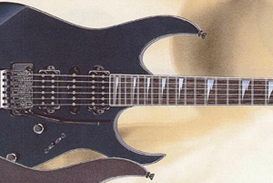 RG2570ZA | Ibanez Wiki | Fandom