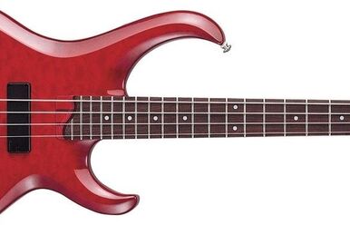 Ibanez BTB20TH5-BRL Electric Bass Guitar Demo Model | Reverb