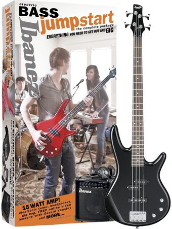 Ibanezギター Ibanez AMH90 BK Artcore Expressionist - black Hollow-body