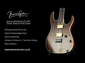 RGEW521ZC Ibanez Wiki Fandom