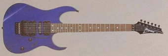 RG507 | Ibanez Wiki | Fandom