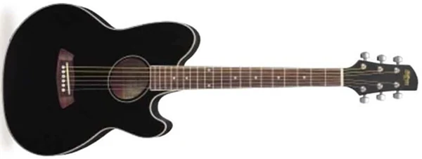 Ibanez Talman INTER CITY TCY10 ブラック エレアコ Ibanez Talman Inter City Acoustic Electric Guitar Black w