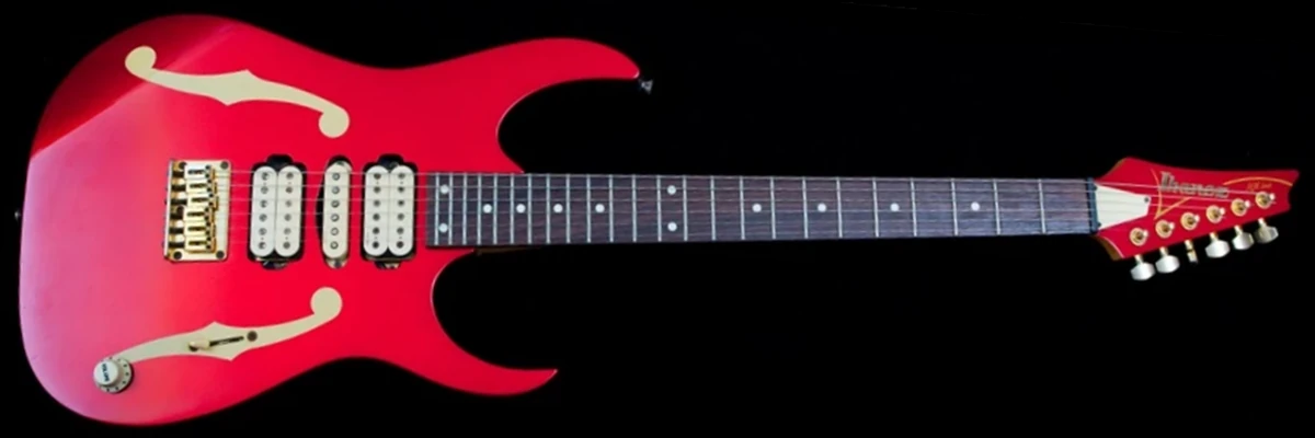 Ibanez PGM500 ポールギルバートモデル Paul Gilbert（ポール