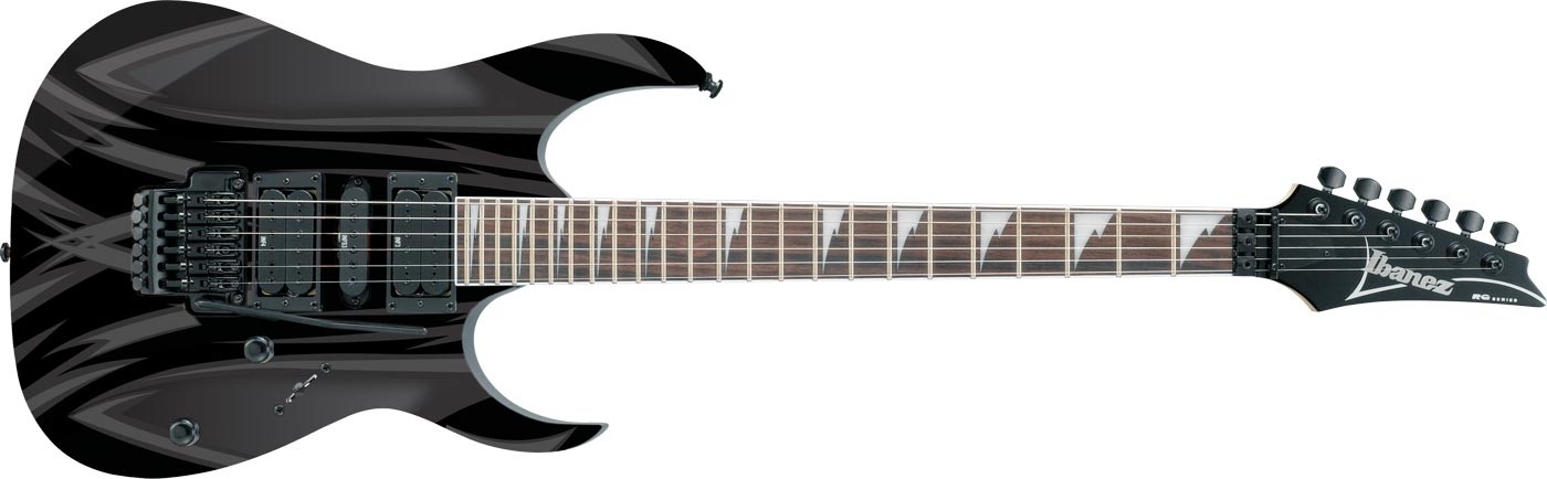 RG370DXGP1 | Ibanez Wiki | Fandom