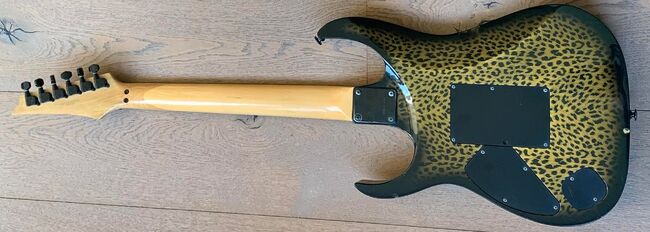 Ibanez RG 日本製 RG760 | Ibanez Wiki | Fandom