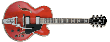 Ibanez artcore af75t deals
