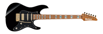Ibanez THBB10 Tim Henson Signature Electric Guitar - Black