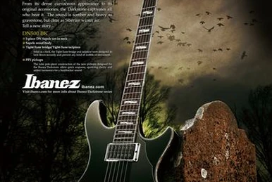 DN400 | Ibanez Wiki | Fandom