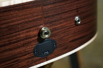 Fingerstyle dual output