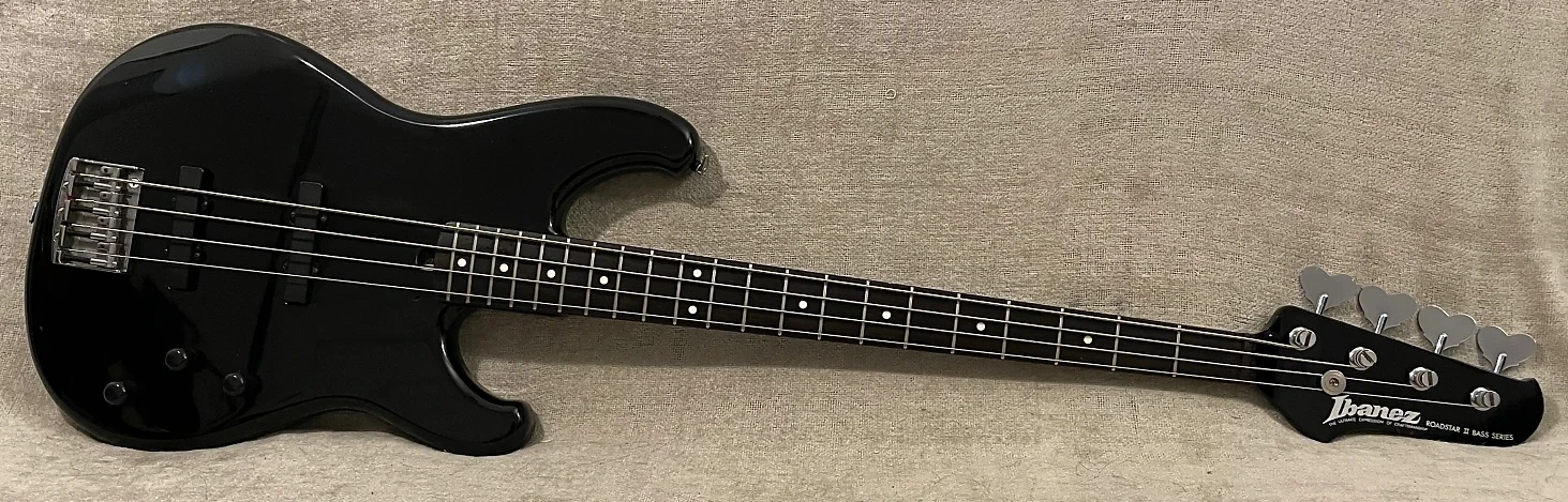 Fender JAPAN BASS PB-555 E SERIAL 【公式通販】