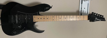 RG550 (1987–1994) | Ibanez Wiki | Fandom