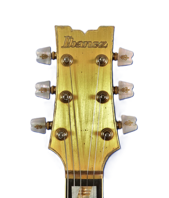 Ibanez 日本製 natural gold parts Ibanez Japanese Natural Gold Parts | eBay