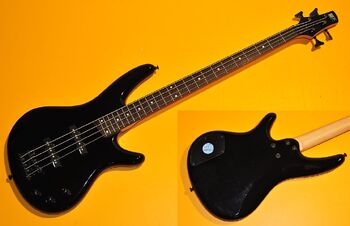 ベース Ibanez SDGR SR380 SR380 | Ibanez Wiki | Fandom