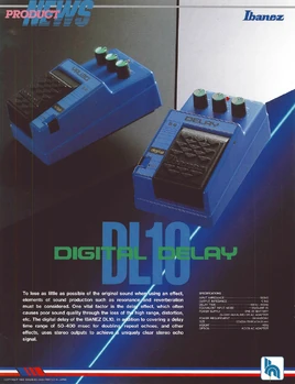 1988 DL10 digital delay