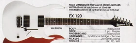 EX120 basswood