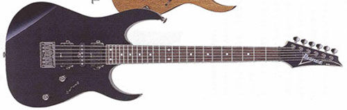 RG581 | Ibanez Wiki | Fandom