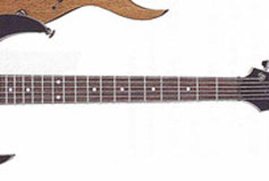Ibanez SRG371FM Standard | Reverb