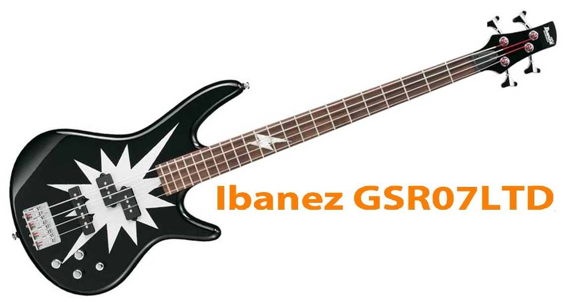 GSR07LTD | Ibanez Wiki | Fandom