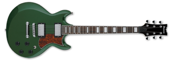 Ibanez AX120 エレキギター Ibanez AX120 Electric Guitar - Metallic Light Blue | Sweetwater