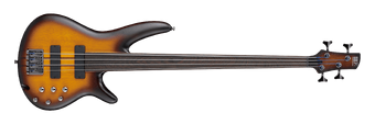 Ibanez srf700 fretless bass deals