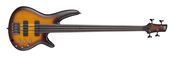 Ibanez srf700 fretless deals