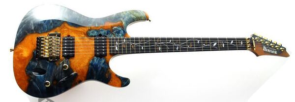 ibanez j custom　ギター　Schecter　ギグバッグ ibanez j custom ギター Schecter ギグバッグ - メルカリ