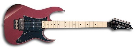 RG550 (1997–2002) | Ibanez Wiki | Fandom