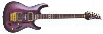 Ibanez Sシリーズ エレキギター S540FM カスタムメイド ブラック Ibanez S series S540FM / TKS / 1996 / Electric Guitar F/S