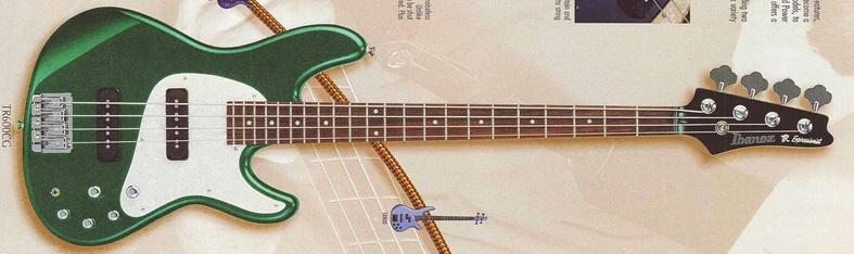 Ibanez expressionist clearance bass