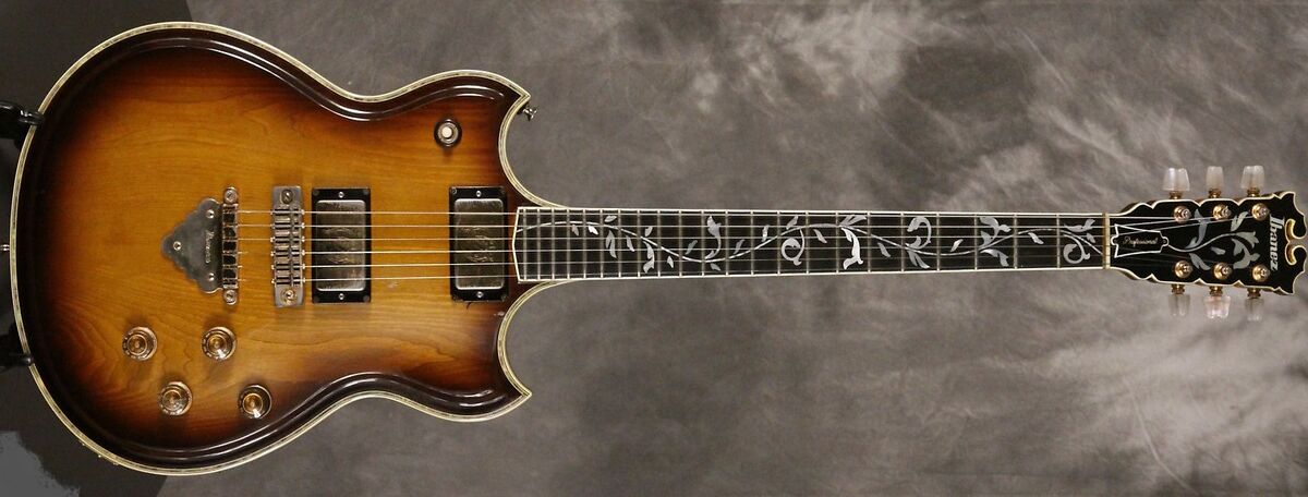 2681 (1976–1980) | Ibanez Wiki | Fandom 2681 (1976–1980) | Ibanez Wiki | Fandom