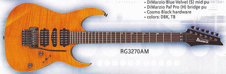 RG3270 | Ibanez Wiki | Fandom