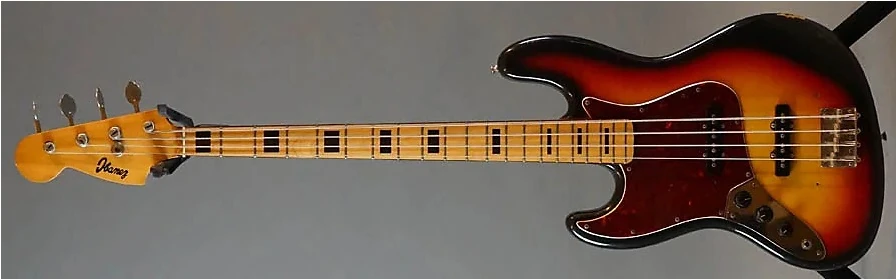 2365BL | Ibanez Wiki | Fandom