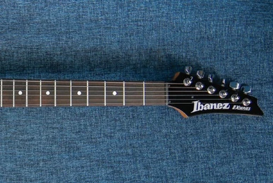 Ibanez AX 日本製 Ibanez S Axe Design Lab SML721-MAM (Midnight Arctic Ocean Matte