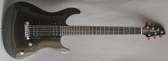 Ibanez SCA220 with rare Duncan JB-L / Electric Guitar | eBay