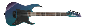 Ibanez RG631ALF BCM 美品 使用一ヶ月未満 楽器・機材