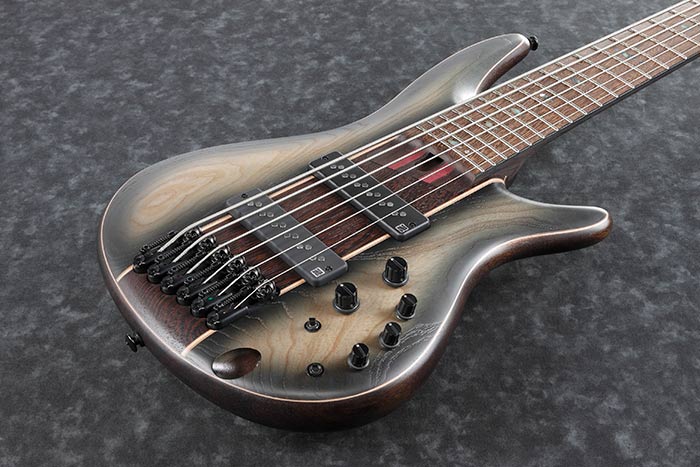 ibanez SR1346B Premium 6弦ベース フレットレス - ベース