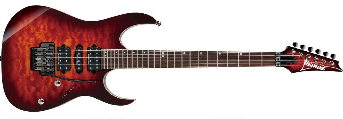 RG970WQMZ | Ibanez Wiki | Fandom