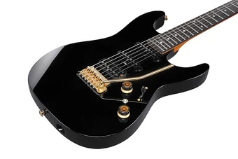 IBANEZ エルキター Ibanez Premium AZ26P1-BK (Black) [SPOT MODEL] ｜イケベ楽器店