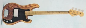 1976 Ibanez 2657ZB
