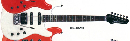RS240 | Ibanez Wiki | Fandom