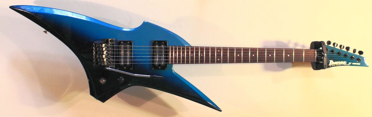XV500 Ibanez Wiki Fandom