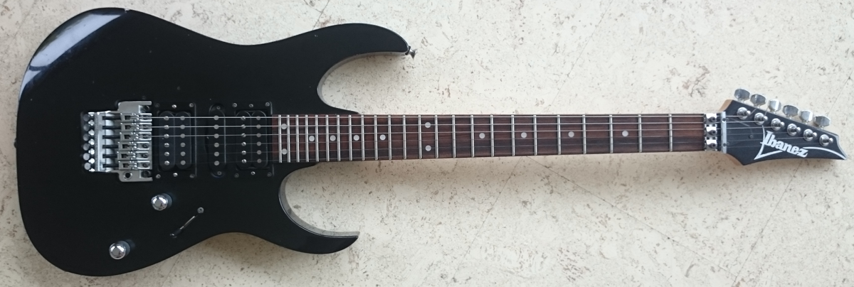 Ibanez rg370 cheap