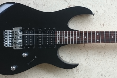 RG370QMSP Ibanez Wiki Fandom